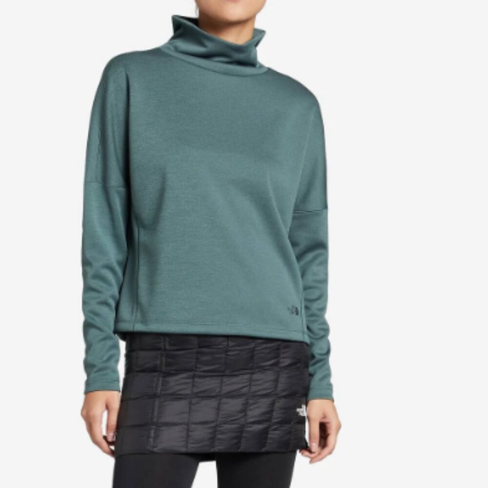 The North Face EA Basin Funnel Neck Long-Sleeve Top Size Small